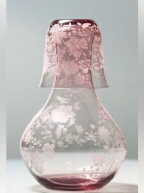 Mae Carafe & Wine Glass Set